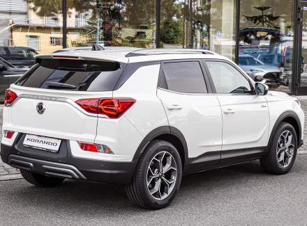 SsangYong - Korando