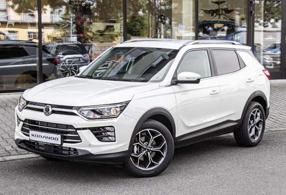 SsangYong - Korando