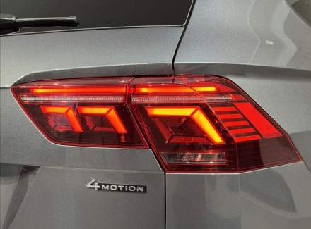 Volkswagen - Tiguan