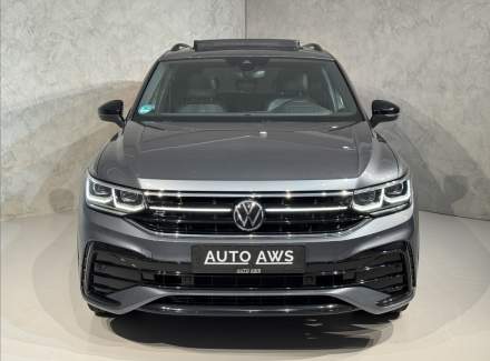 Volkswagen - Tiguan