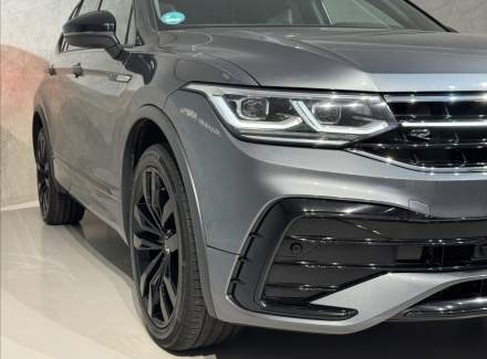 Volkswagen - Tiguan