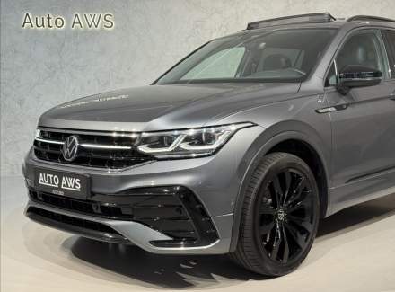 Volkswagen - Tiguan