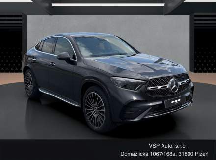 Mercedes-Benz - GLC