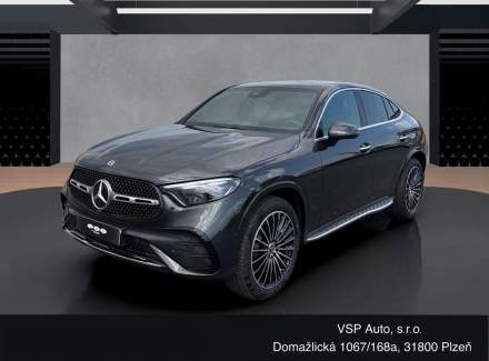 Mercedes-Benz - GLC