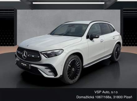 Mercedes-Benz - GLC