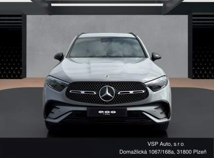 Mercedes-Benz - GLC