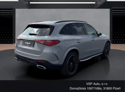 Mercedes-Benz - GLC