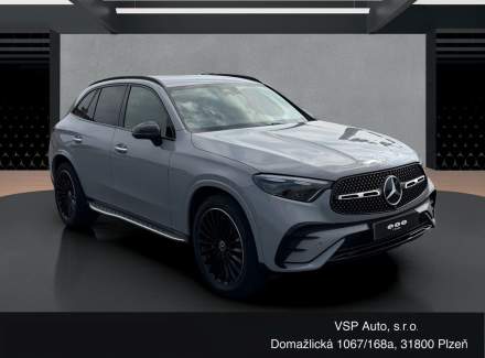 Mercedes-Benz - GLC