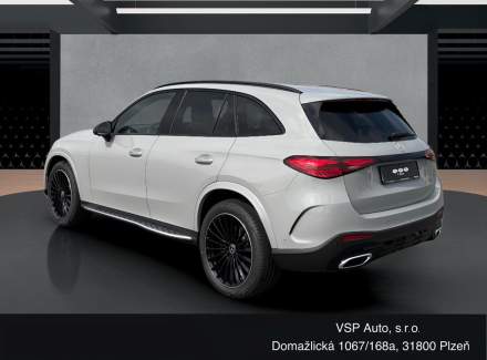 Mercedes-Benz - GLC