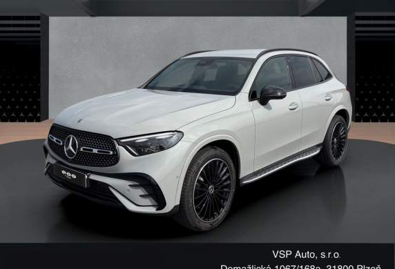 Mercedes-Benz - GLC