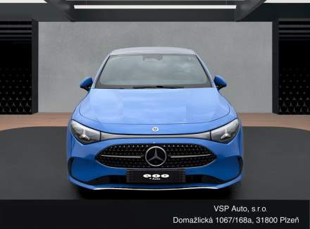 Mercedes-Benz - CLA