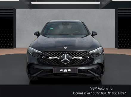 Mercedes-Benz - GLC