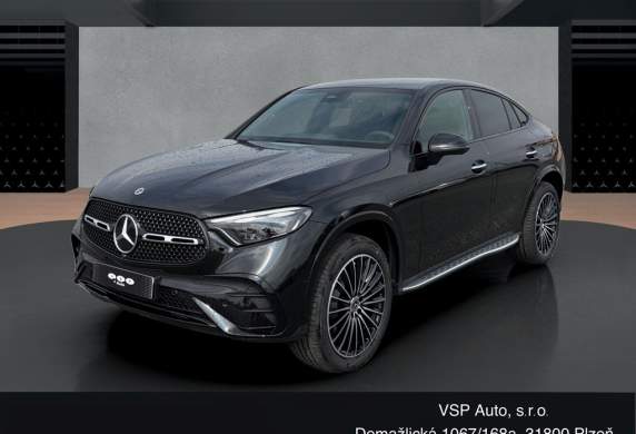 Mercedes-Benz - GLC