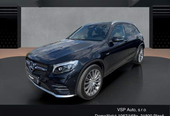 Mercedes-Benz - GLC