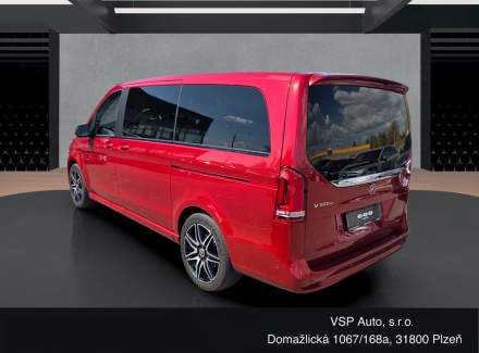 Mercedes-Benz - V-class