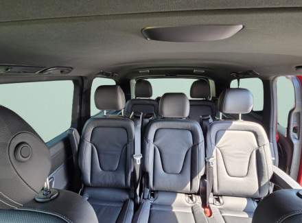 Mercedes-Benz - V-class