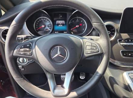 Mercedes-Benz - V-class