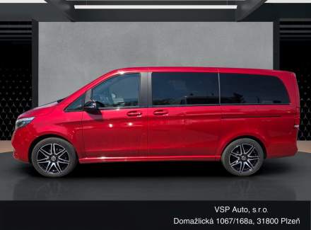 Mercedes-Benz - V-class