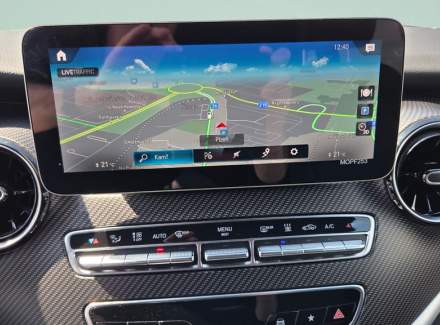 Mercedes-Benz - V-class