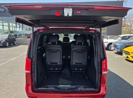 Mercedes-Benz - V-class