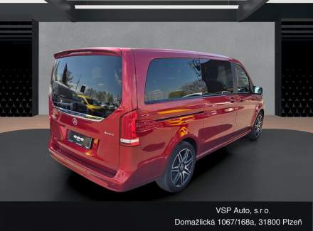 Mercedes-Benz - V-class