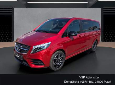 Mercedes-Benz - V-class
