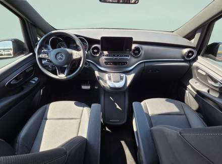 Mercedes-Benz - V-class