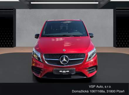 Mercedes-Benz - V-class