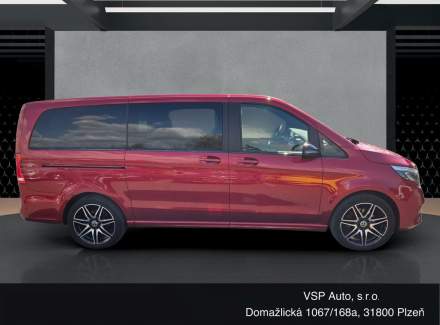 Mercedes-Benz - V-class