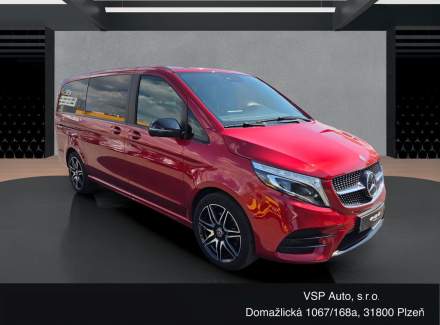 Mercedes-Benz - V-class