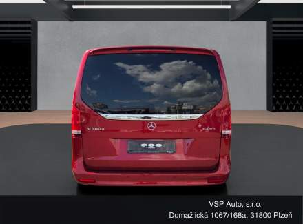 Mercedes-Benz - V-class