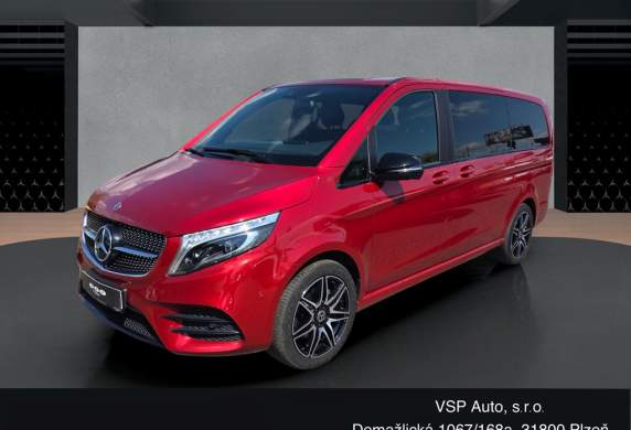 Mercedes-Benz - V-class