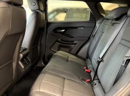 Land Rover - Range Rover Evoque