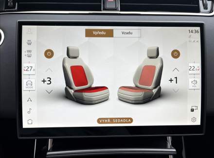 Land Rover - Range Rover Evoque