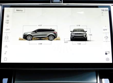 Land Rover - Range Rover Evoque