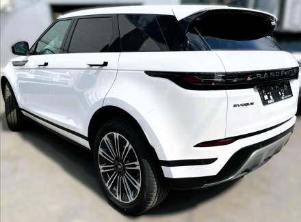 Land Rover - Range Rover Evoque