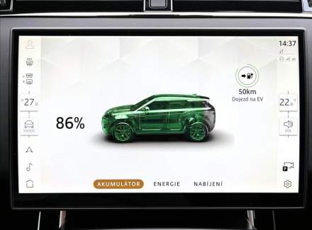 Land Rover - Range Rover Evoque