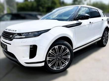 Land Rover - Range Rover Evoque