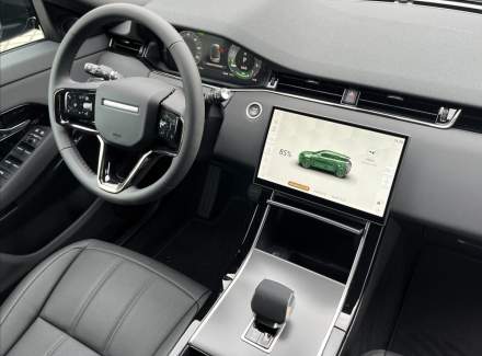 Land Rover - Range Rover Evoque