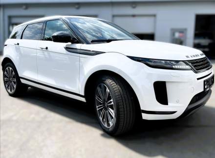 Land Rover - Range Rover Evoque