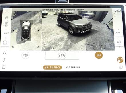 Land Rover - Range Rover Evoque