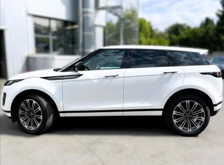 Land Rover - Range Rover Evoque