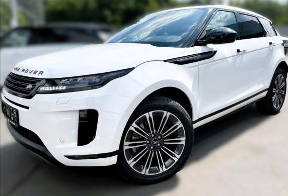 Land Rover - Range Rover Evoque