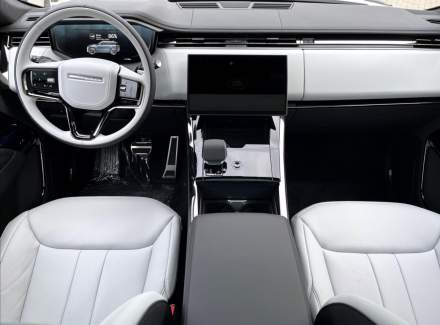 Land Rover - Range Rover Sport