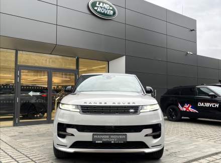 Land Rover - Range Rover Sport
