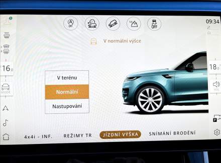 Land Rover - Range Rover Sport