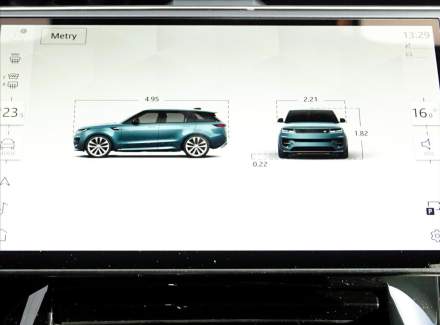 Land Rover - Range Rover Sport