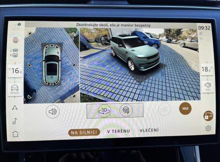 Land Rover - Range Rover Sport