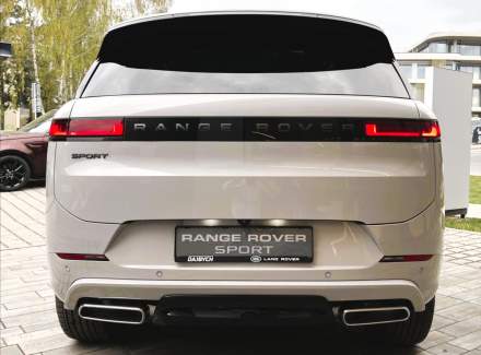 Land Rover - Range Rover Sport