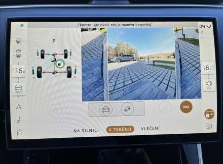 Land Rover - Range Rover Sport